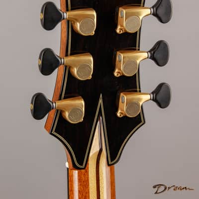 2003 Olson SJ, Indian Rosewood/Cedar image 15