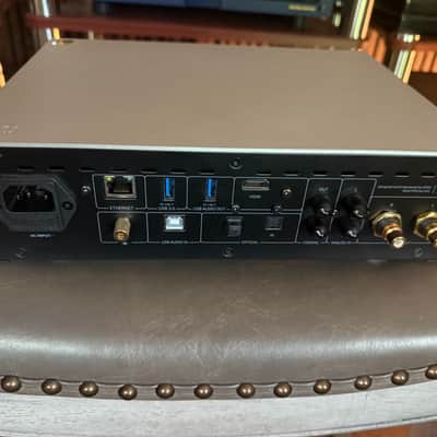New!Hifi Rose Rs250 Hi Res Audio and 4K Video HiFi Rose - RS250 Network Streamer music server bridge DAC Preamplifier Better than Innuos Lumin Aurender Krell McIntosh PS Audio nagra audioquest vitus streamers Nagra Size made in Korea image 8