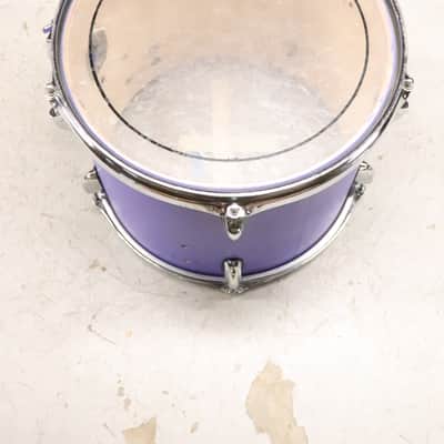 Starcaster by Fender 11x13 Rack Tom Drum Purple image 9