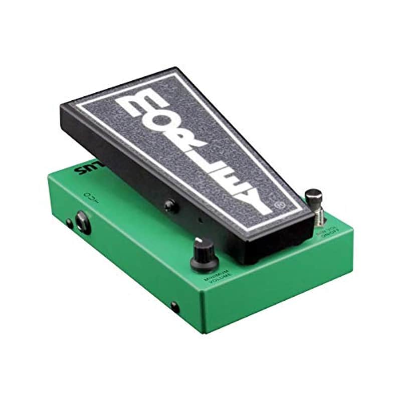 Morley 20/20 Volume Plus Guitar Effect Pedal image 1