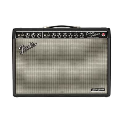 Fender Tone Master Deluxe Reverb-Amp image 1