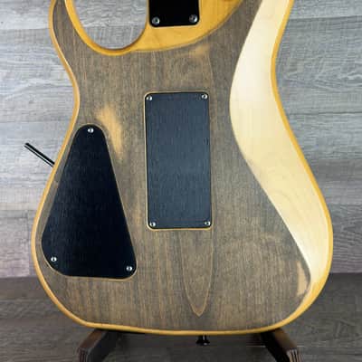 Hamer USA Diablo - Natural - 1994 image 5