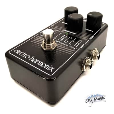 Used Electro-Harmonix EHX Silencer Noise Gate / Effects Loop Guitar Pedal ♪ image 4