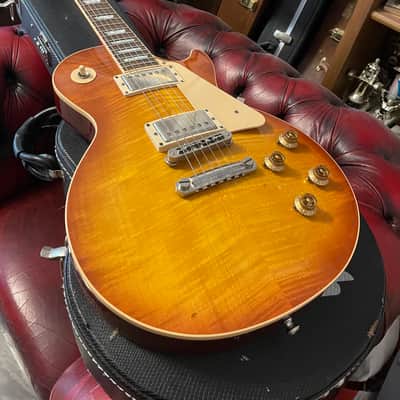 Gibson Les Paul Standard with '60s Neck Profile 2002 - 2007 - Honeyburst image 3
