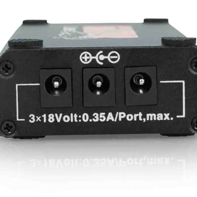 Gator Cases G-BUS-8-US Pedal Board Power Supply image 2