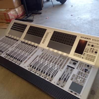 Studer Vista 1 2020 - Silver image 1