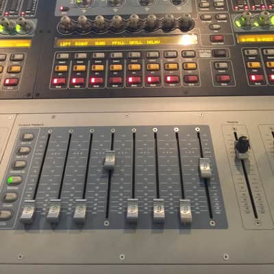 Avid Venue Profile Mix Rack System 48x32 With R&R Touring Cases and Several Spare Parts image 8