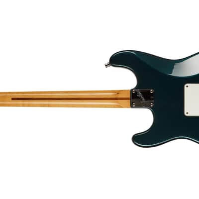 Fender Stratocaster Gunmetal Blue (Pre-Owned, 1988, VG+) #E480308 image 9