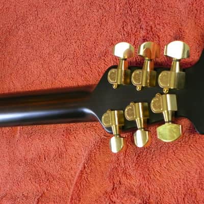 Ovation Elite USA Custom Order Dark Brown/Black image 17