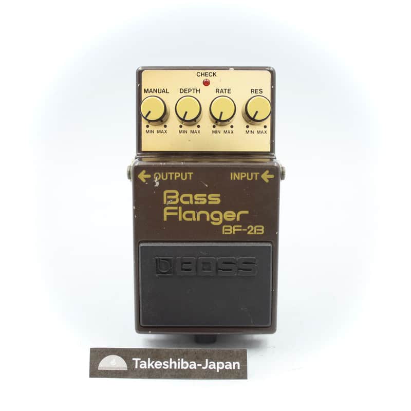 Boss BF-2B Bass Flanger