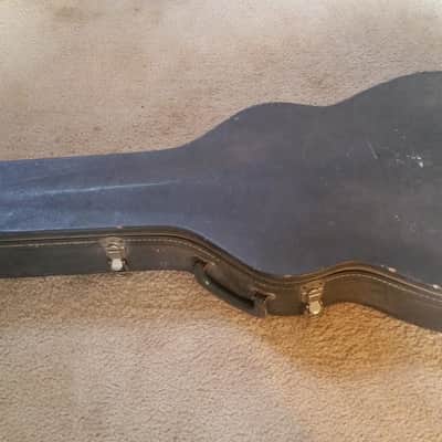 Vintage 1960's Epiphone Casino Guitar Case image 2