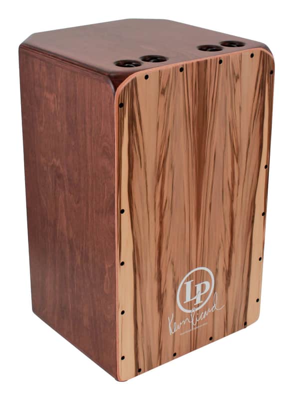 Latin Percussion LP1424 Americana Kevin Ricard Signature Baltic Birch Cajon image 1