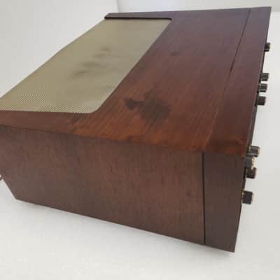 Fully Restored Fisher 500C Stereo Tube FM Receiver - Classic Fisher Looks And Performance - Very Late Serial Number! image 8