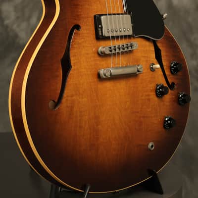 1984 Gibson Custom Shop ES-335 DOT reissue  Vintage Sunburst Bild 8