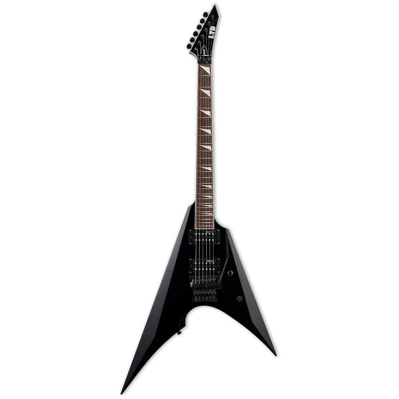 ESP LTD Arrow-200 Black Electric Guitar B-Stock Arrow 200 image 1