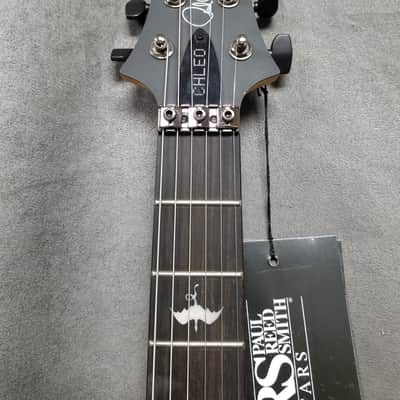 PRS SE Chleo Herman Li Signature Orchid Dusk image 5