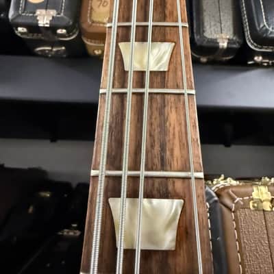 Gibson SG Supreme Bass Ultra RARE Guitar Of The Month (390) image 7