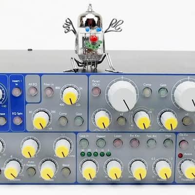 Focusrite ISA 430 MK II Mic Preamp Channel + Top Zustand + 1,5 Jahre Garantie image 2