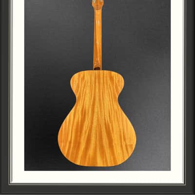 MachMachines Acoustic Guitar - OM Size 2024 image 3