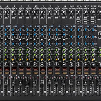 Mackie Onyx Series, 24-Channel Premium Analog Mixer with Multi-Track USB (Onyx24) image 2
