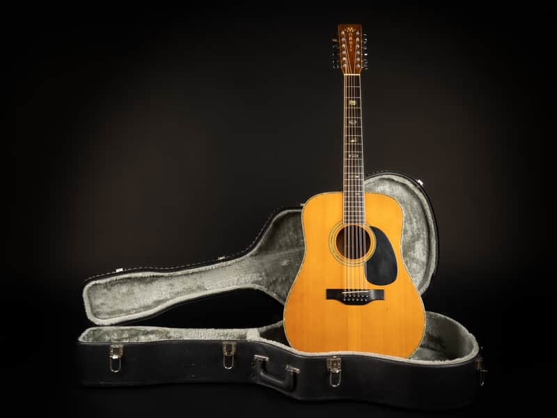 1979 Morris B-50 - Natural | Vintage Japan Post Lawsuit D-41