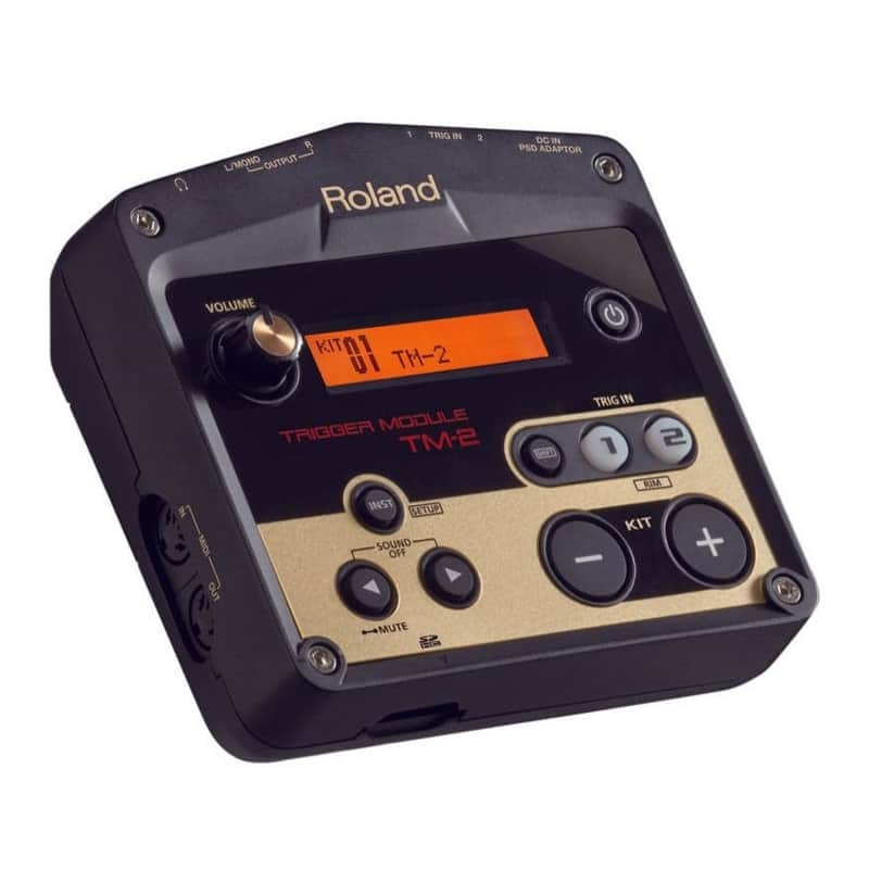 Roland TM-2 Trigger Module image 1