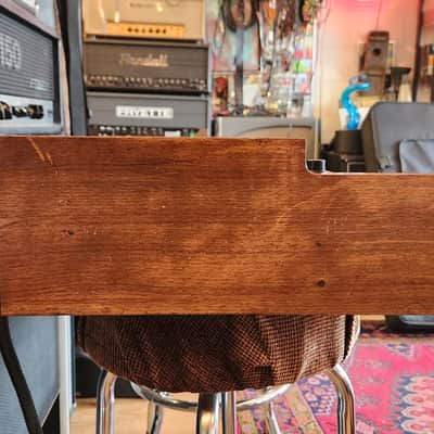 Korg BX-3 Analog Tonewheel Organ 1990s - Wood image 12