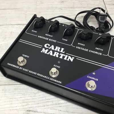 Carl Martin Quattro image 6