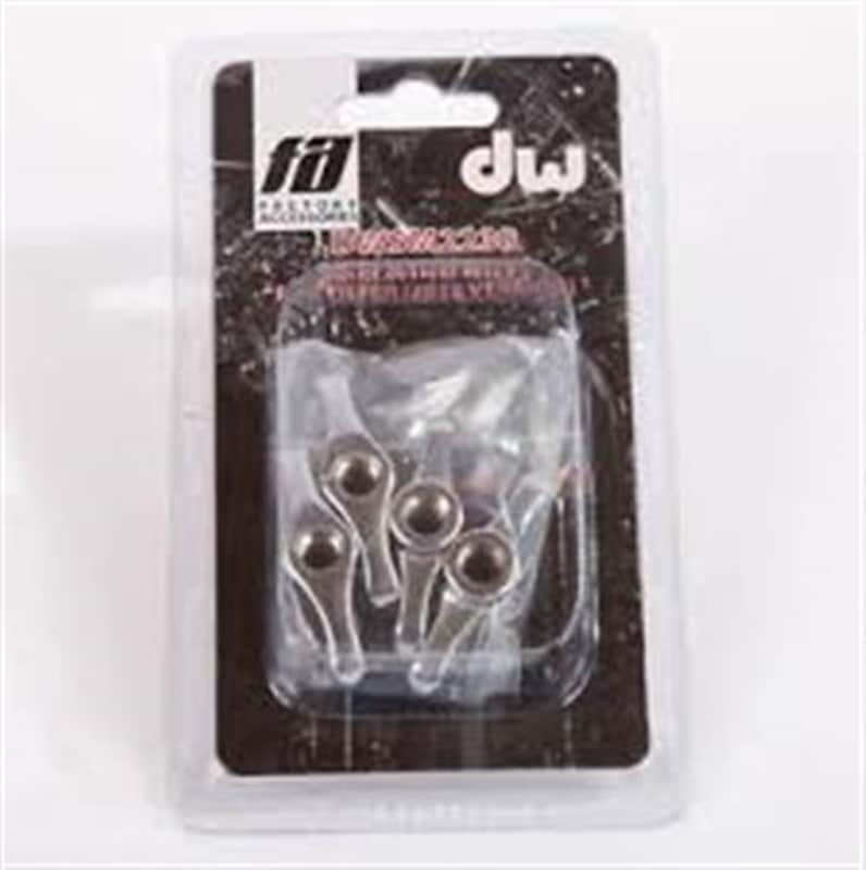 DW - DWSM2238 - 8mm DW Wing Nut (4 Pack) image 1