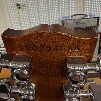 Gibson Les Paul Special Pro 2015 - Honey Burst image 14
