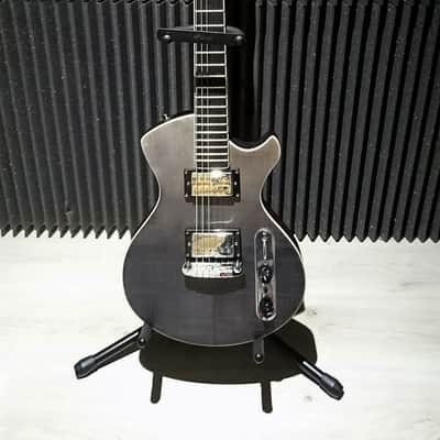 Stagg Silveray Series Electric Guitar (2018 Shading Black) image 1