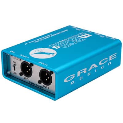 Grace Design m303s Stereo Active Direct Box image 3