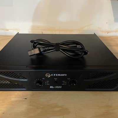 Crown XLI 3500 2-Channel OHIO image 1