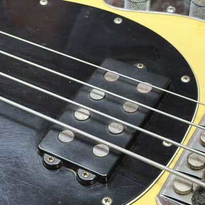 Music Man Stingray 1978 - Blonde image 7
