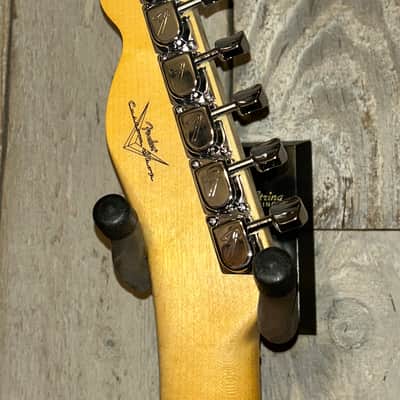 NEW Fender Custom Shop Vintage Custom '68 Paisley Telecaster  - Pink Paisley, Comes with A Pro Set Up and Ships Fast! image 14