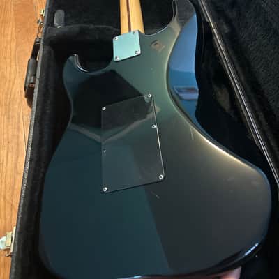 Fender ST-110FIM Iron Maiden Signature Stratocaster 2001 - 2002 - Black image 7