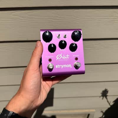 Strymon Orbit Flanger 2010 - Present - Purple image 1