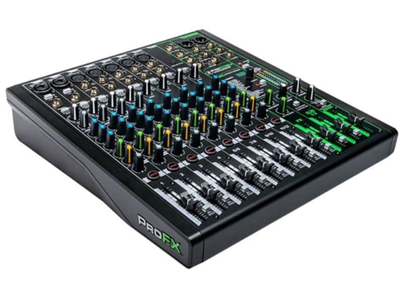 Mackie ProFX12v3 USB Mixer image 1