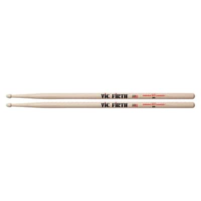 Vic Firth American Classic 8D Wood Tip Drum Sticks