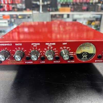 Golden Age Project COMP-54 Single-channel Vintage Style Compressor (USED) image 2