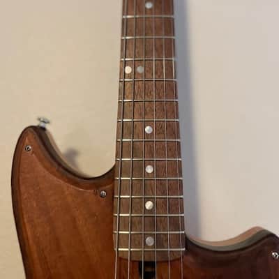 JLC Guitars St. Andrews - Satin Natural image 3