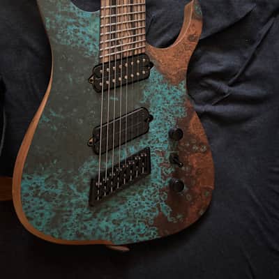Ormsby Hype GTR Elite 8-string- Copper Print image 6