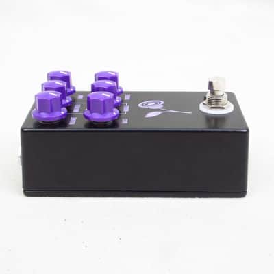 JHS Pedals The Violet Distortion Black Distortion Pedal [02996769] (06/22) image 6