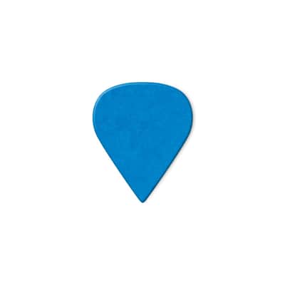 Dunlop Tortex Sharp 412 Picks 1.00" blue x12 - Set of Picks image 3