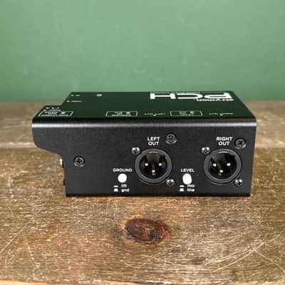 Strymon PCH Active Direct Box 2025 - Present - Black image 7