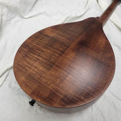 Kentucky model KM-226 A-Style Mandolin, with deluxe gig bag image 6