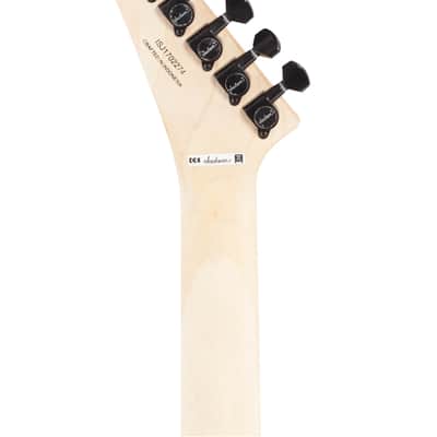 Jackson Pro Series King V KV Ebony Fingerboard Deep Black image 7