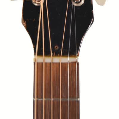 Gibson L48 Vintage 1957 Acoustic Archtop Guitar w/ Gig Bag – Used 1957 - Sunburst image 3