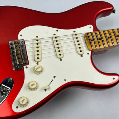 Fender Custom Shop '56 Reissue Stratocaster Journeyman Relic image 2