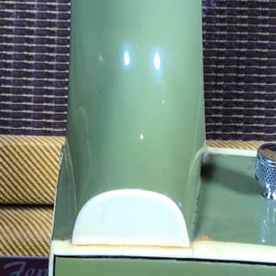 Gretsch 6118 Double Anniversary 1960's Smoke Green image 20